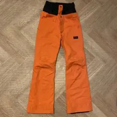 TRANSCOOT スノーボードウェア オレンジ