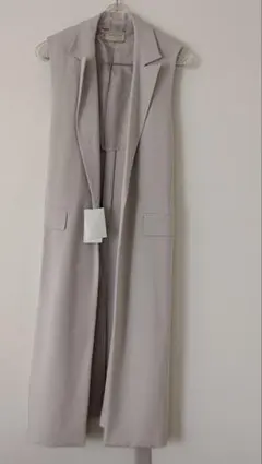 新品未使用　定価33,000円　ユナイテッドアローズ　ロングベスト