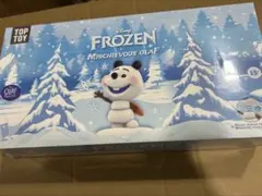 TOPTOY アナと雪の女王 いたずらオラフ オラフ シークレット - メルカリ