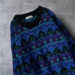 ARCHIVE 80s Mohair Knit Vintage Texture