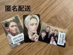 ENHYPEN SIN:VANISH Japanese ver. ニキ　ラキドロ