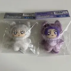 ブルーロック ちみけもマスコット 凪誠士郎 御影玲王