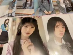 乃木坂46 矢田萌華　生写真　乃木坂配信中、タイムリミット片想い