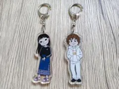 SHISHAMOガチャガチャ アクリルキーホルダー 宮崎朝子 - メルカリ