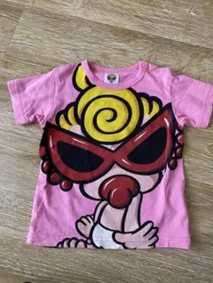 ヒステリックミニ Tシャツ 80サイズ ピンク