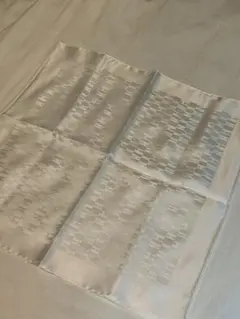 【新品未使用品】HERMES グランH45 /ポケットチーフハンカチ