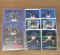 VOLTACTION ランダムホログラムカード 特典 四季凪アキラ