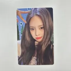 2025年最新】IZNA ジミン トレカの人気アイテム - メルカリ