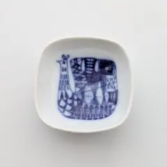 北欧雑貨☆ポシュグルンporsgrund☆ヴァイキング豆皿ヴィンテージビンテージ