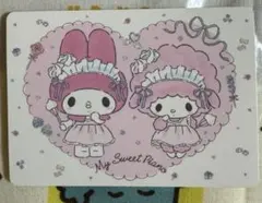 マイメロディ　マイスウィートピアノ いちご新聞50周年記念