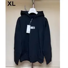 新品 S 24aw メゾン マルジェラ MM6 ブランドロゴパーカー 17671 MM6 Maison Margiela エムエム6 メゾン マルジェラ ブランドロゴ 長袖