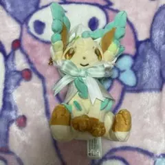 リーフィア　ぬいぐるみ　イースター2022
