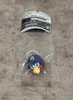 プロ野球マスコット めじるしアクセサリー