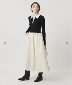 ♡SAKURA♡様専用美品☆FOXEYスカート ルーナートワイライト 38 - メルカリ