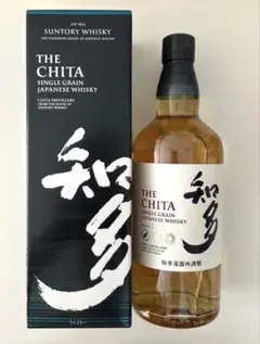 サントリー ウイスキー 知多 700ml 2本セット 化粧箱入り - メルカリ
