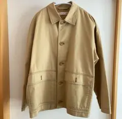 UNIQLO × MARNI オーバーサイズユーティリティジャケット　ベージュS