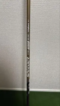 Fujikura Speeder NX ゴールド 60-SR シャフト　テーラーのサムネイル