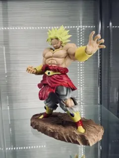ドラゴンボール　フィギュア　G materiaブロリー　リペイント
