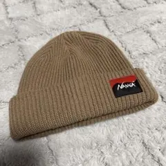 NANGA ニット帽