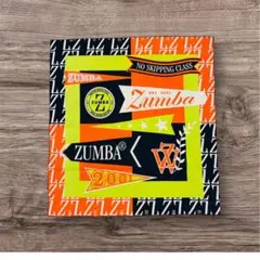 正規品　ZUMBA バンダナ スカーフ2枚のサムネイル