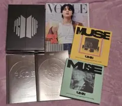 BTS ジミン アルバムセット