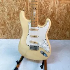 1977年　石ロゴ最初期　fernandes FST-50 ストラトキャスターのサムネイル