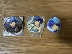 あんスタ　漣ジュン　缶バッジ