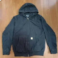 Carhartt J130-M アクティブジャケット ブラック Mサイズ