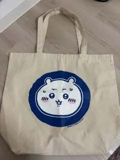 ちいかわ トートバッグ キャンバス生地 ちいかわランド 東京駅限定