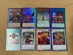 〔AZR〕エルドリッチ 他 レリーフ 8種