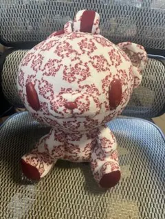 チャックスGP 汎用うさぎぬいぐるみ 冬毛ver. ブラウン - メルカリ
