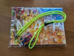 Mrs.GREEN APPLE　アルバム10 マフラータオルとスマホショルダー