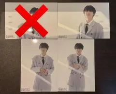 桜木雅哉 33弾 生写真 原因は自分にある。