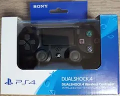 SONY DualShock 4 コントローラー ブラック