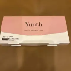 Yunth 生ビタミンC美白美容液