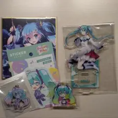 初音ミク アクスタ