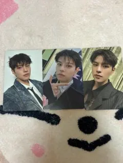 スンミン hollow タワレコ HMVトレカ セット