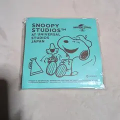 SNOOPY STUDIOS タオルハンカチのサムネイル