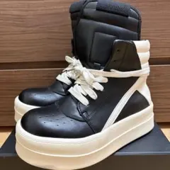 2026年最新】リックオウエンス ジオバスケットの人気アイテム - メルカリ