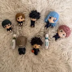 呪術廻戦 キーホルダー セット