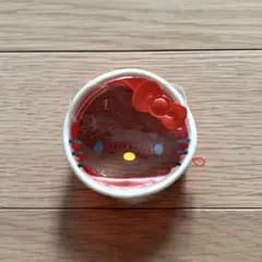 ハローキティ ビニールポーチ ミニ