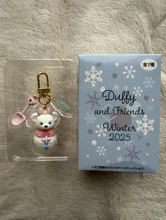 シェリーメイ 雪だるま チャーム