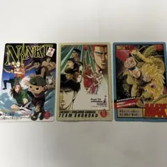 東映アニメフェア95夏 セミジャンボカードダス 3枚セット - メルカリ