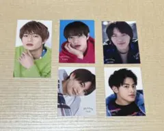 美少年 Myojo 厚紙 データカード デタカ