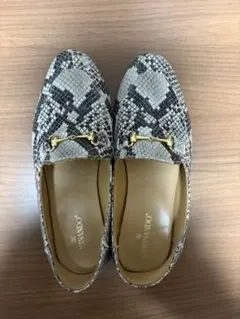 CAMINANDO パイソン柄 ビットローファーのサムネイル