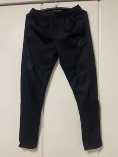 adidas ブラック ジャージ 160サイズ