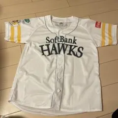 2025年最新】ソフトバンクホークス ユニフォーム 白のキセキの