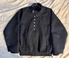 ジャケット・アウター Omar Afridi 23aw BLACK TECH DRIZZLER 44 Omar Afridi 23aw BLACK TECH DRIZZLER 44 - メルカリ