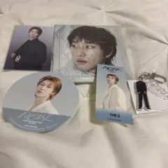 seventeen NEW_ the8 ミンハオ