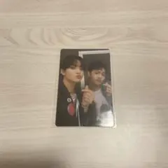 TREASURE HELLOユニットトレカ　ジフン　ドヨン